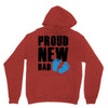 proud new boy Unisex Hoodie