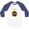 kings 3/4 Sleeve Shirt