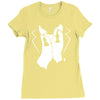 tuxedo after party Ladies Fitted T-Shirt