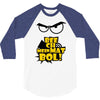 beech mein mat bol 3/4 Sleeve Shirt