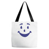 wall bust thirst quench Tote Bags