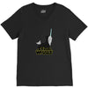 61. starwhals 027 V-Neck Tee