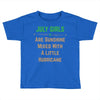 July Girls Toddler T-shirt