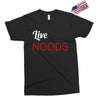 live noods Exclusive T-shirt