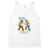my first knife fight Tank Top