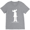 jamiroquai stampa blu anche altri colori musica V-Neck Tee