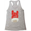 christmas rocks Racerback Tank