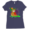 splash party Ladies Fitted T-Shirt