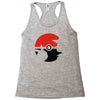 pokemon masterball Racerback Tank