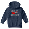 made in 1957 finest quality Youth Hoodie