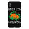 pumpkin kisses iPhoneX