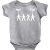 neil before zod Baby Onesie