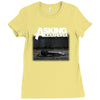 asking alexandria stand up and scream metalcore parkway drive Ladies Fitted T-Shirt