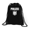 polizei (2) Drawstring Bags