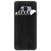 'evolution motorcycle' funny Samsung Galaxy S8 Plus Case