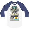 let's capture every moment 3/4 Sleeve Shirt