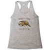 what a piece of junk! Racerback Tank
