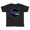 mommy Toddler T-shirt