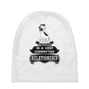 I Am French Bulldog Actually In A Very Commited Relationship Baby Beanies