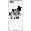 zero bothers given iPhone 6/6s Case