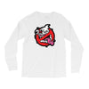 ghost blast Long Sleeve Shirts