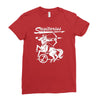 promo sagittarius best trending Ladies Fitted T-Shirt