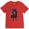 pitpool V-Neck Tee