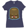 pilocarpine Ladies Fitted T-Shirt