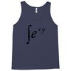 sexy math t shirt s m l xl 2xl 3xl funny awesome sex humor college ner Tank Top