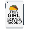 This Girl Loves Tacos iPad Mini
