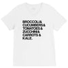 vegan V-Neck Tee