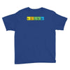 bazinga periodic table funny funny birthday present gift Youth Tee