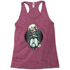 Skull Ride Racerback Tank