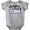 Dobre Twins Baby Bodysuit