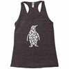 penguin Racerback Tank