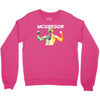 mcgragor notorious Crewneck Sweatshirt