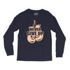 Never Give Up Uterine Cancer Awareness Long Sleeve Shirts