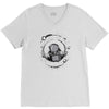 space V-Neck Tee