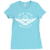 New York Shadow Hunters Institute Ladies Fitted T-Shirt
