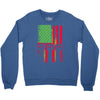 fist raised and proud! Crewneck Sweatshirt