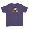 science wizard Youth Tee