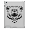 angry bear head iPad 3 and 4 Case