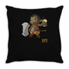 rpg rules Throw Pillow