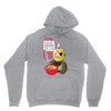 camp crystal flakes Unisex Hoodie