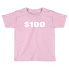 dollar Toddler T-shirt