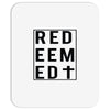 redeemed Mousepad