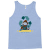 save the galaxy Tank Top