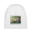Georges Pierre Seurat A Sunday Afternoon On The island Of La Grande Ja Baby Beanies