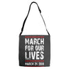 March For Our Lives Adjustable Strap Totes