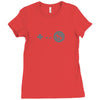controller Ladies Fitted T-Shirt